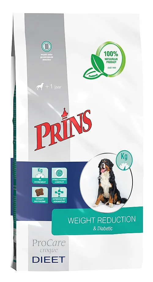 PRINS WEIGHT REDUCTION & DIABETIC 10KG